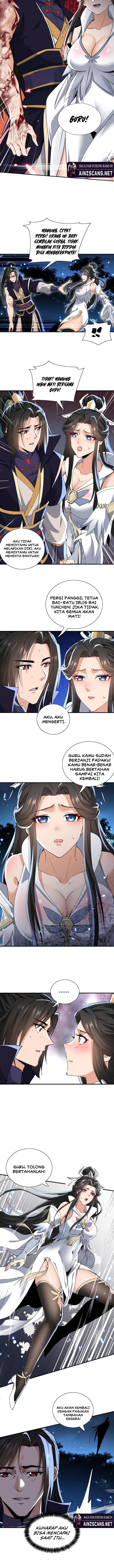 My Empress Disciple Is About to Turn Dark Chapter 73 - Page 5