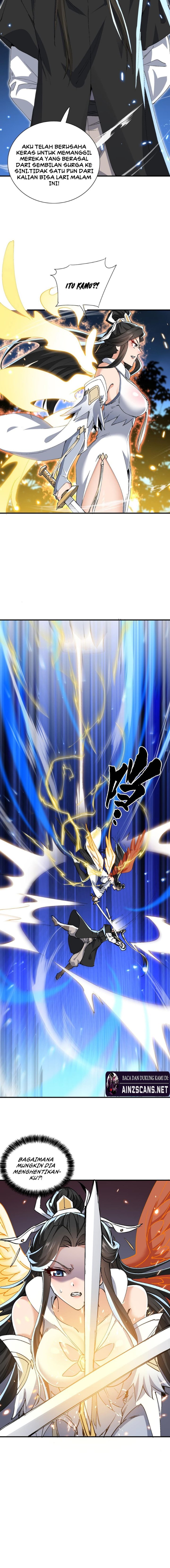 My Empress Disciple Is About to Turn Dark Chapter 73 - Page 7