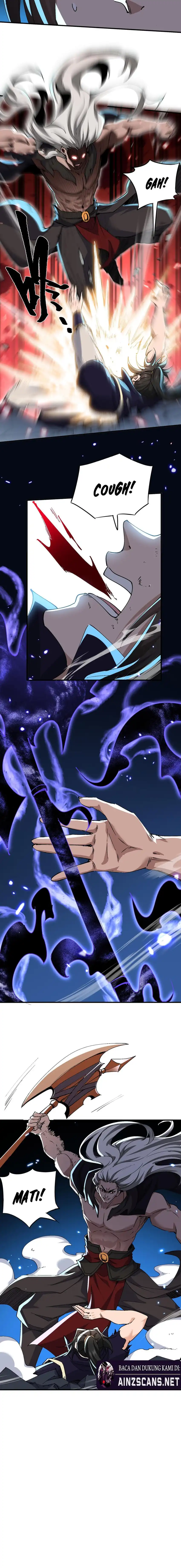 My Empress Disciple Is About to Turn Dark Chapter 74 - Page 7