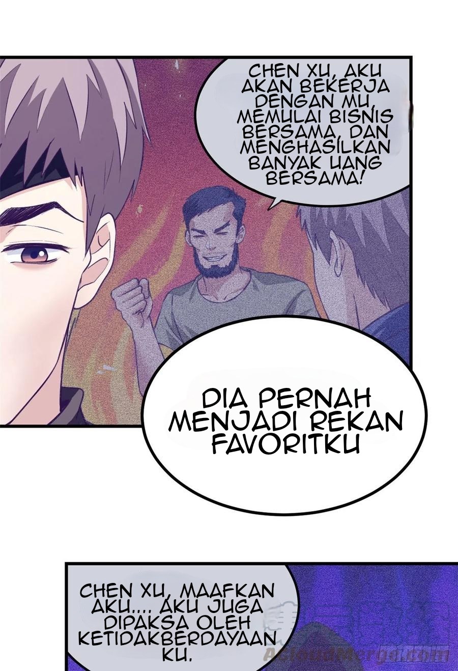 Baca My Exclusive Dream World Adventures - Chapter 66 halaman 12
