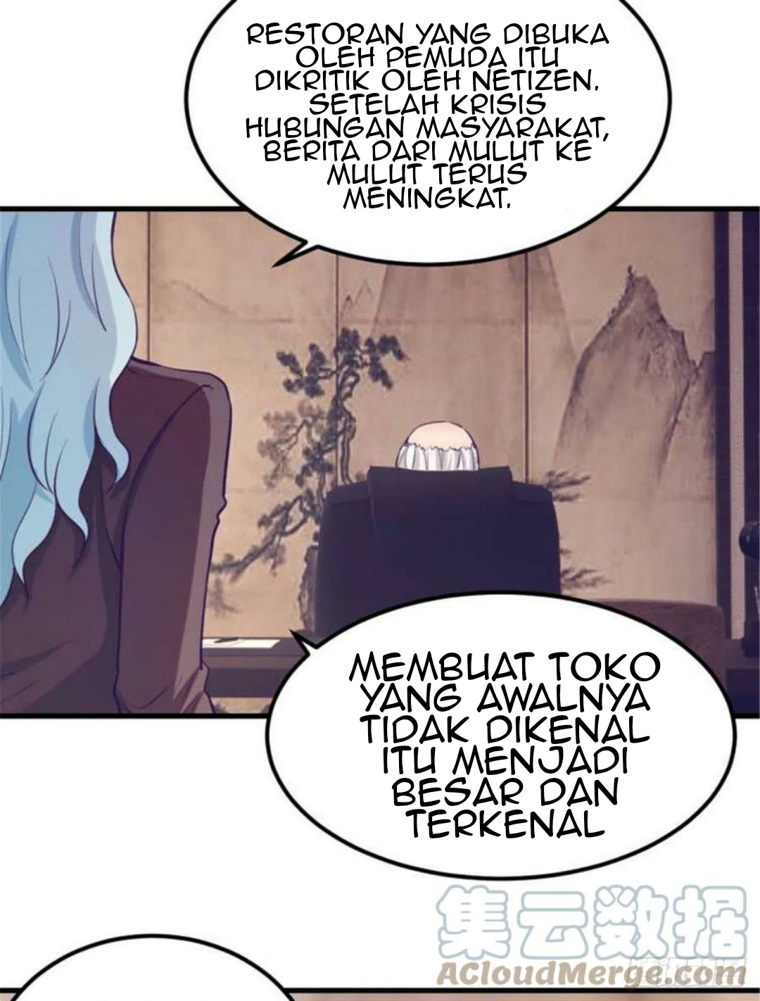Baca My Exclusive Dream World Adventures - Chapter 90 halaman 20