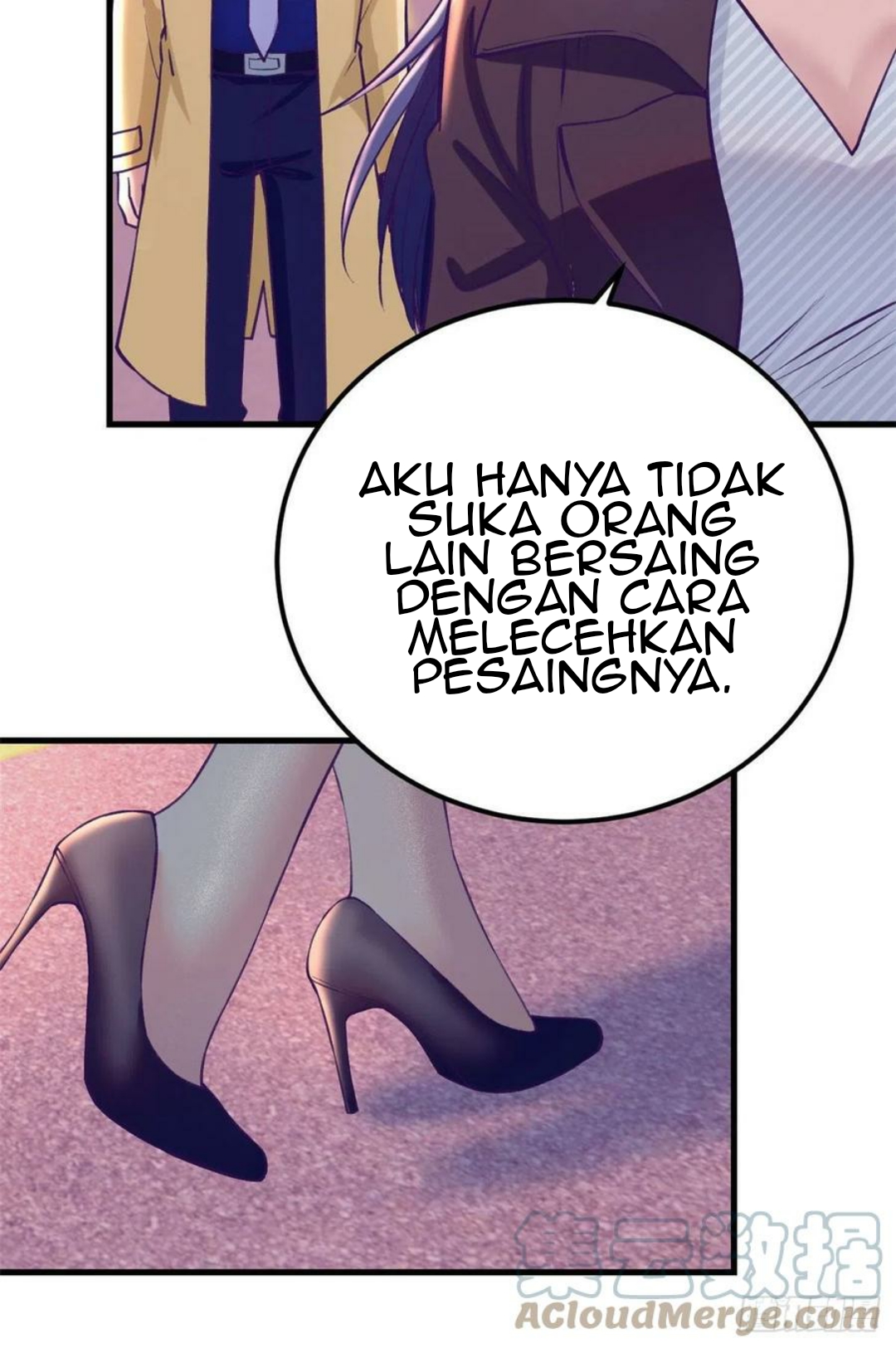 Baca My Exclusive Dream World Adventures - Chapter 90 halaman 30