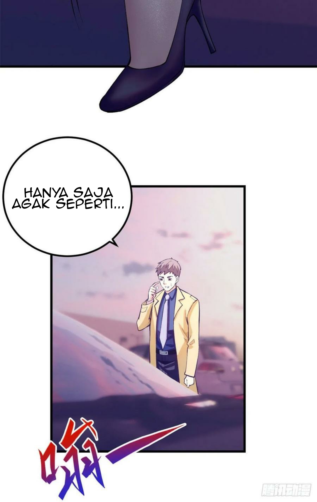 Baca My Exclusive Dream World Adventures - Chapter 90 halaman 35