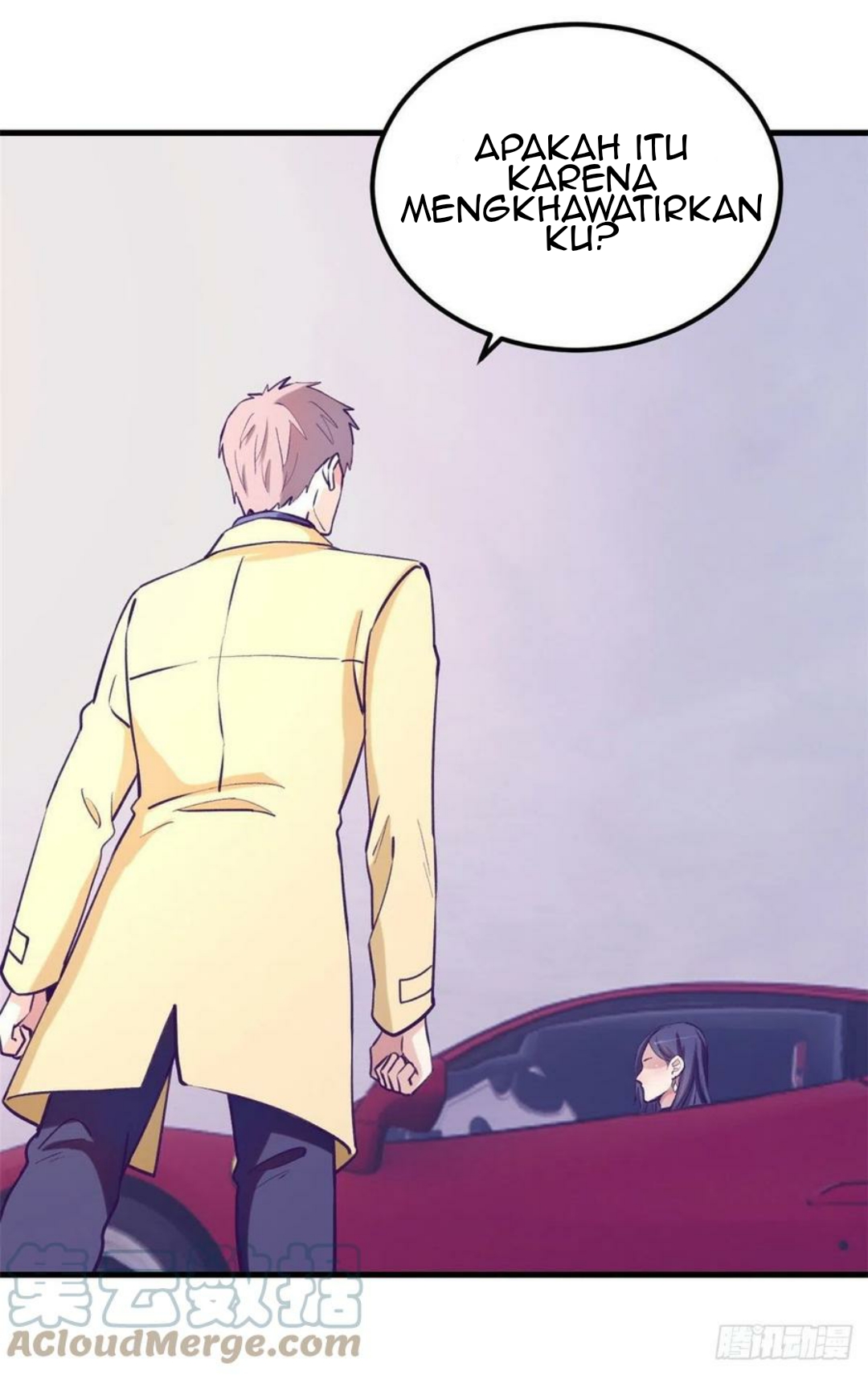 Baca My Exclusive Dream World Adventures - Chapter 90 halaman 36