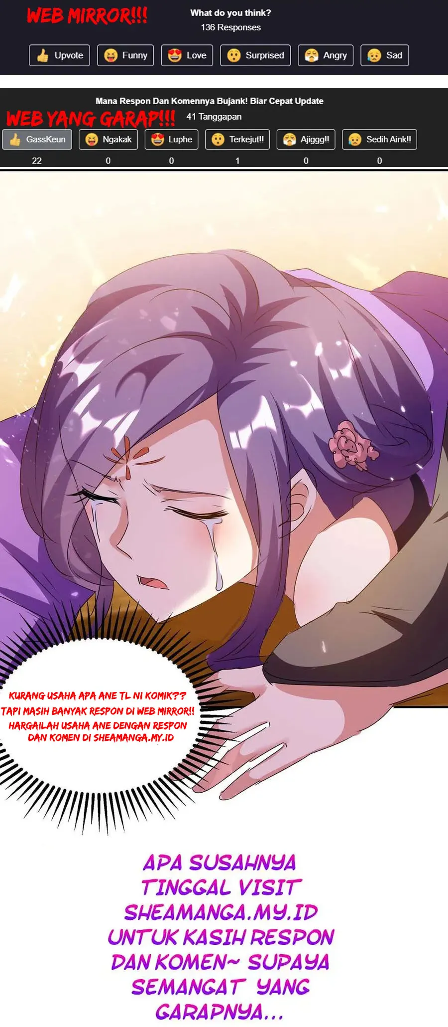 Baca My Exclusive Dream World Adventures - Chapter 90 halaman 45