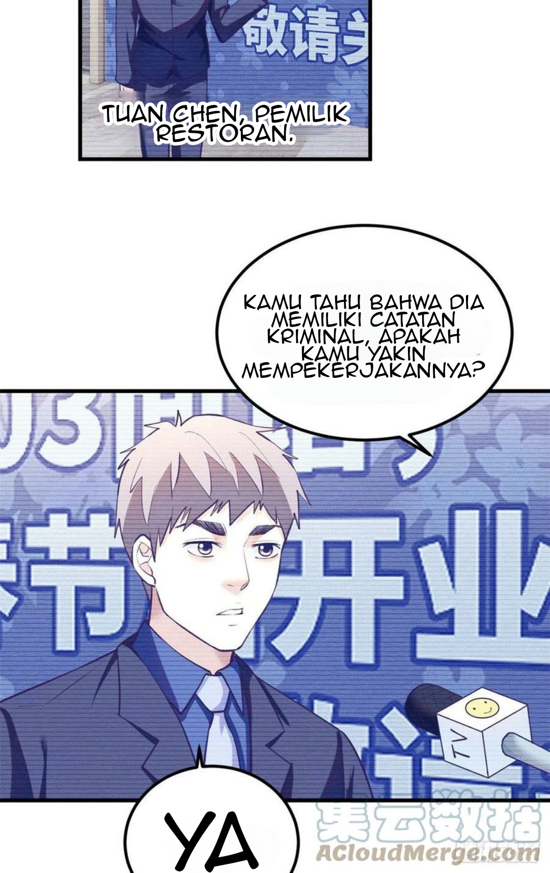 Baca My Exclusive Dream World Adventures - Chapter 90 halaman 8