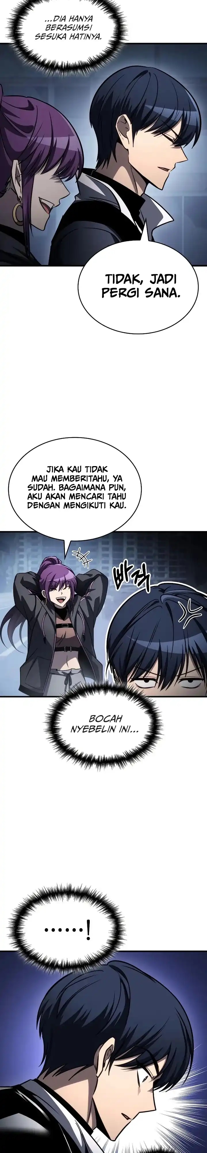 Baca My Exclusive Tower Guide - Chapter 110 halaman 10