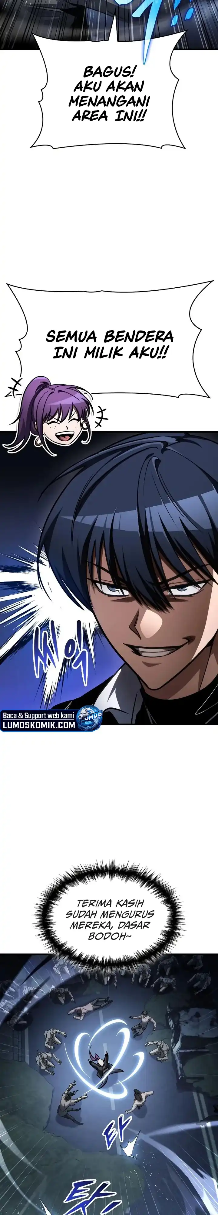 Baca My Exclusive Tower Guide - Chapter 110 halaman 12