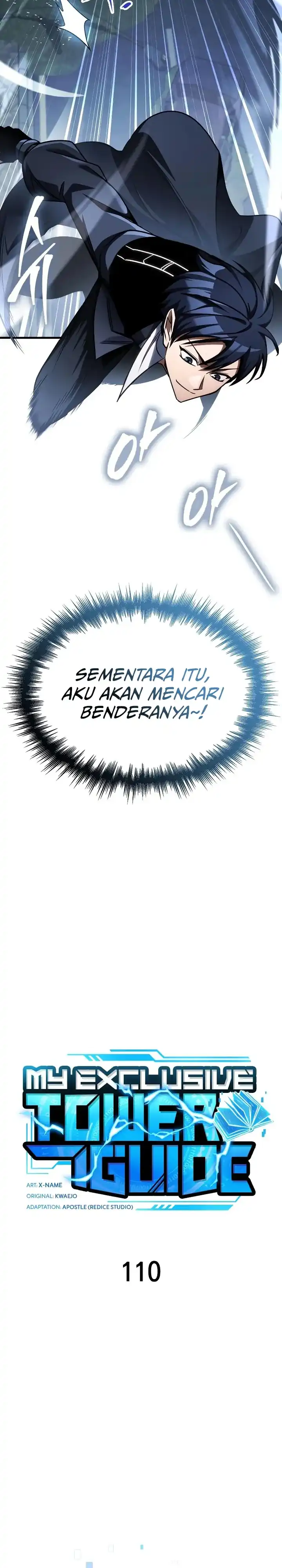 Baca My Exclusive Tower Guide - Chapter 110 halaman 13