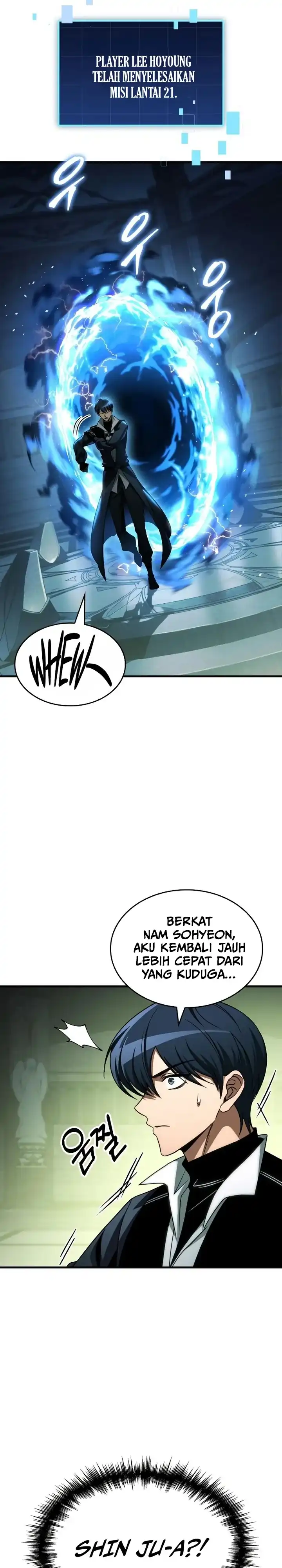 Baca My Exclusive Tower Guide - Chapter 110 halaman 14