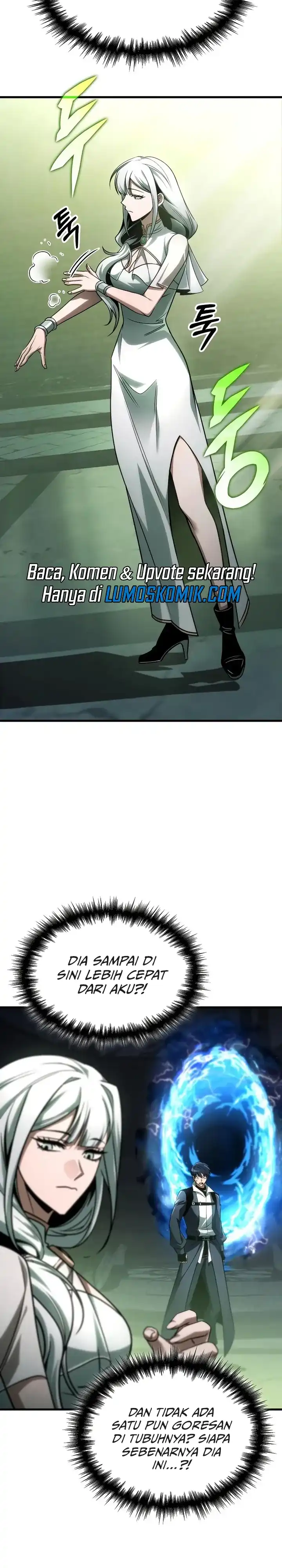 Baca My Exclusive Tower Guide - Chapter 110 halaman 15