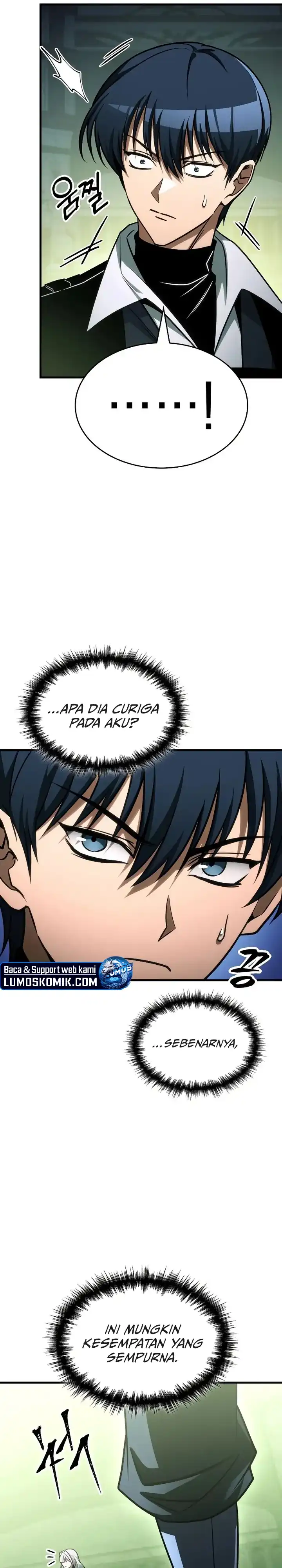 Baca My Exclusive Tower Guide - Chapter 110 halaman 17