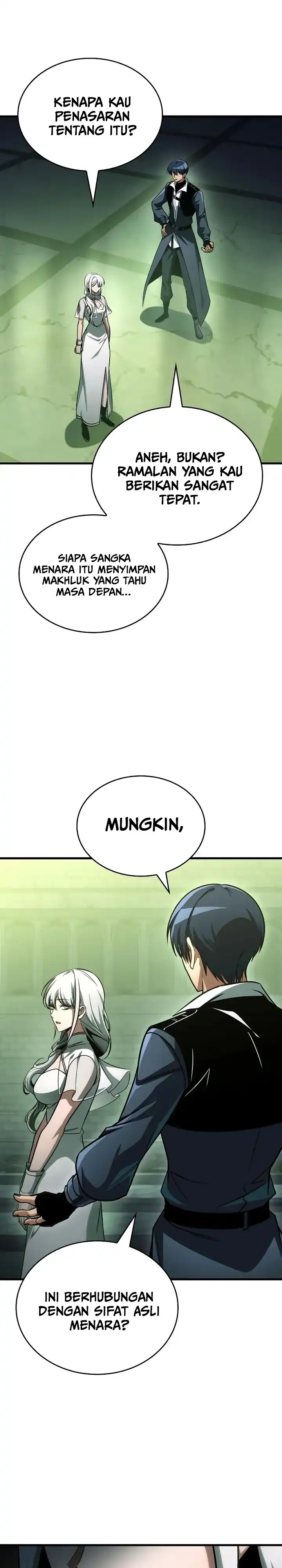 Baca My Exclusive Tower Guide - Chapter 110 halaman 19