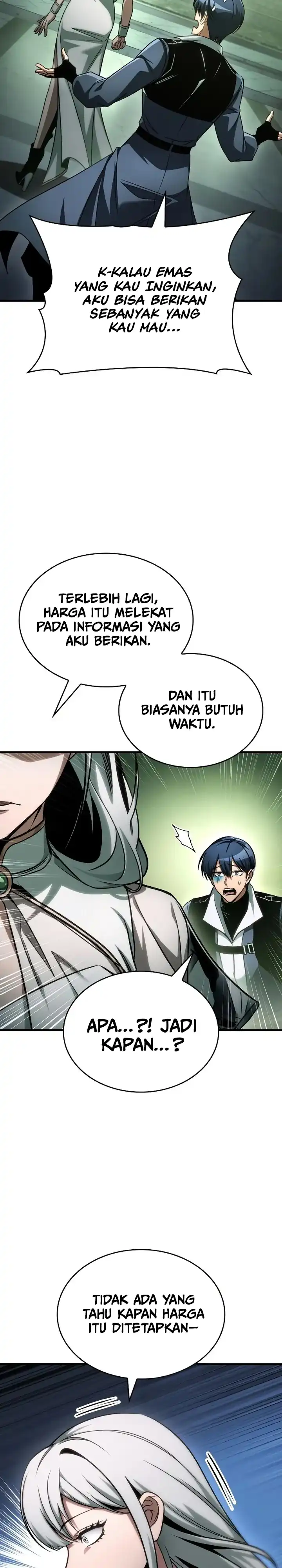 Baca My Exclusive Tower Guide - Chapter 110 halaman 21