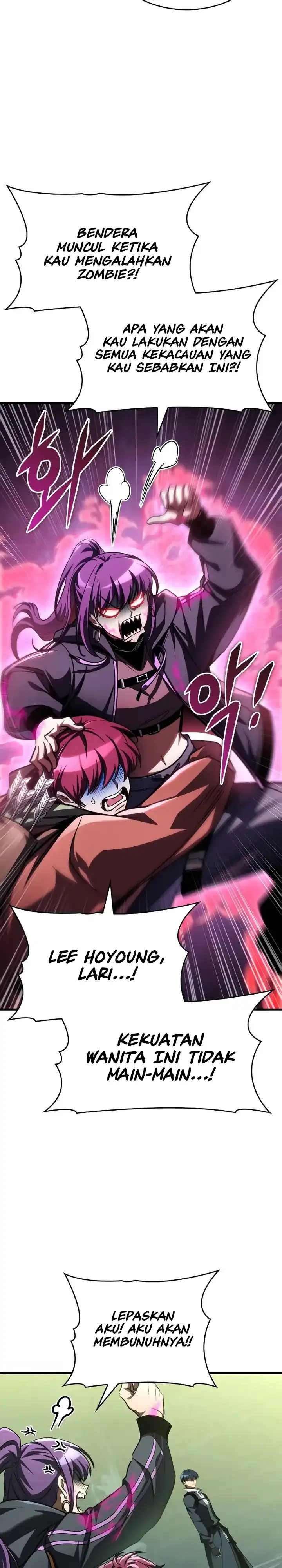 Baca My Exclusive Tower Guide - Chapter 110 halaman 23