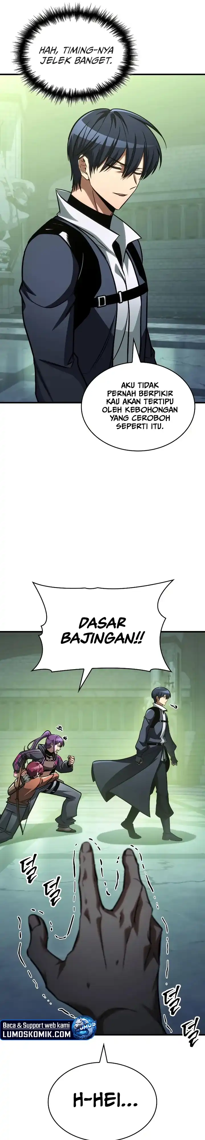 Baca My Exclusive Tower Guide - Chapter 110 halaman 25