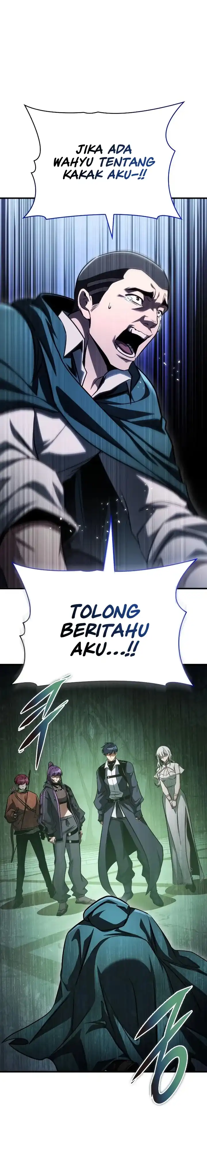 Baca My Exclusive Tower Guide - Chapter 110 halaman 27