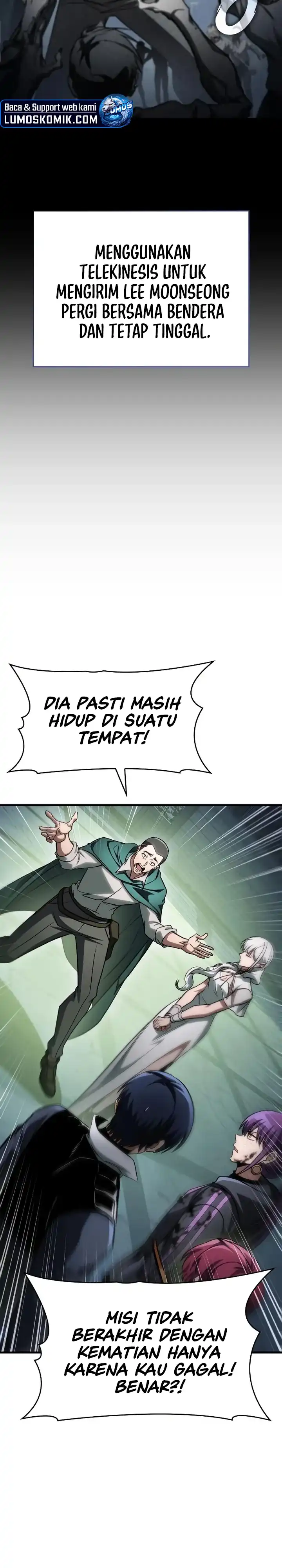 Baca My Exclusive Tower Guide - Chapter 110 halaman 30