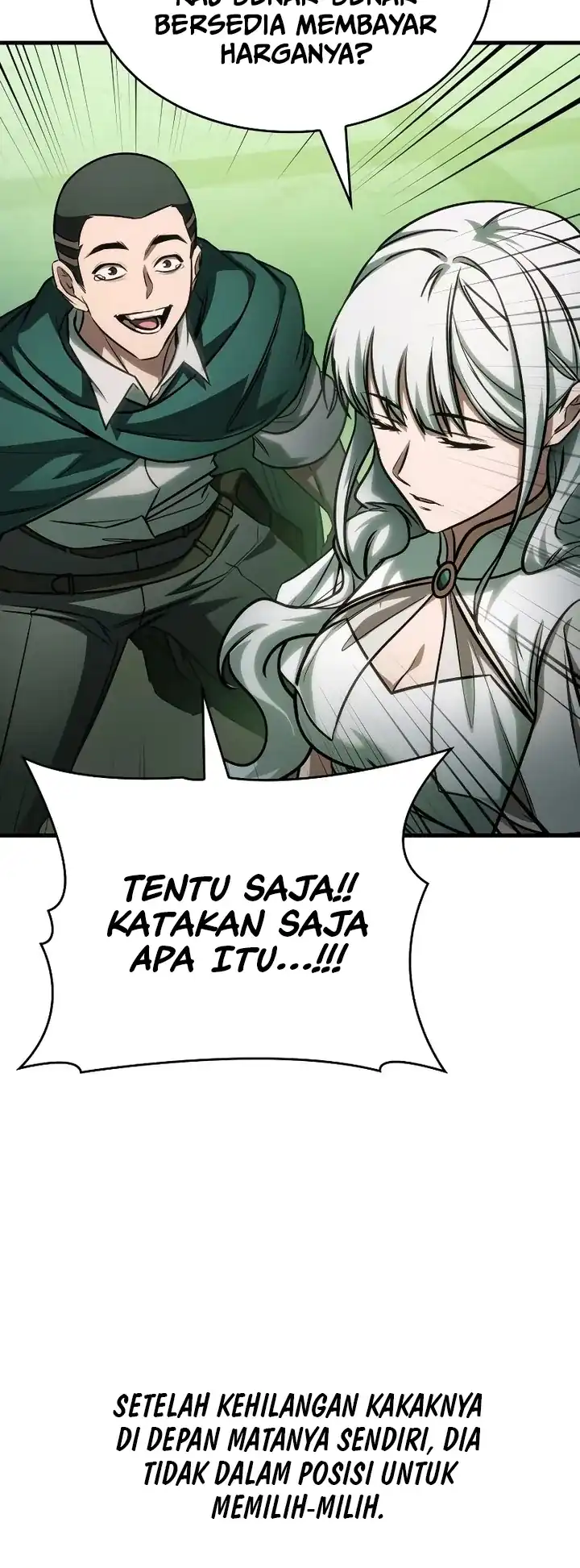 Baca My Exclusive Tower Guide - Chapter 110 halaman 32