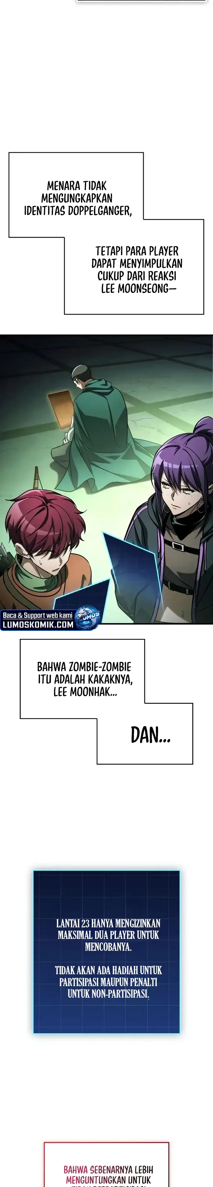 Baca My Exclusive Tower Guide - Chapter 110 halaman 35