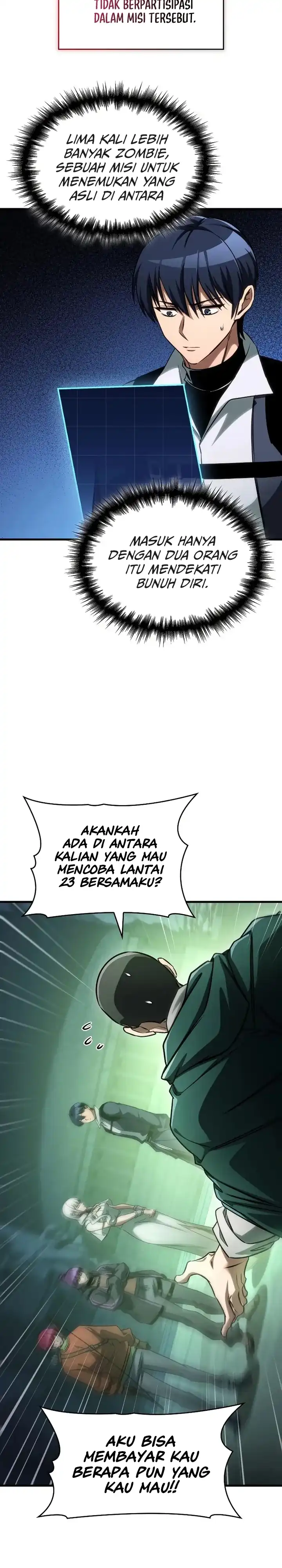 Baca My Exclusive Tower Guide - Chapter 110 halaman 36