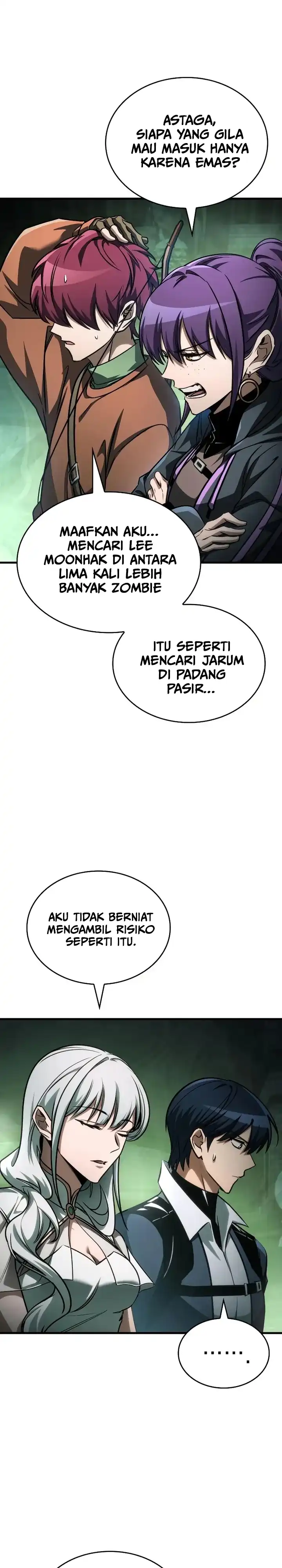 Baca My Exclusive Tower Guide - Chapter 110 halaman 37