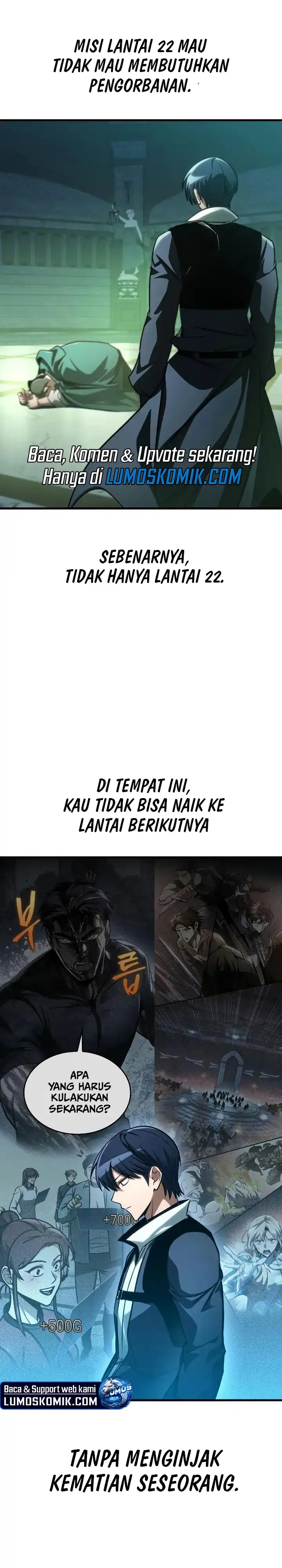 Baca My Exclusive Tower Guide - Chapter 110 halaman 39