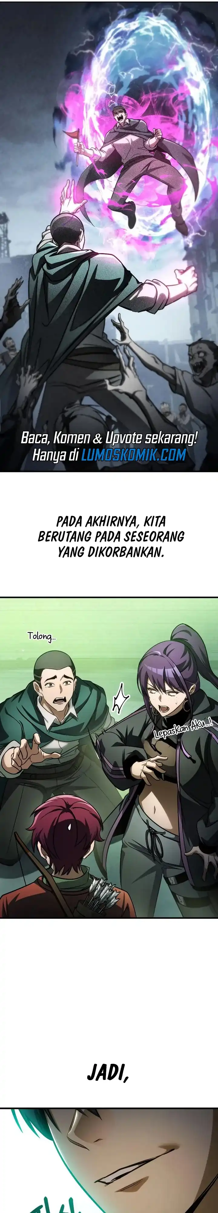 Baca My Exclusive Tower Guide - Chapter 110 halaman 41