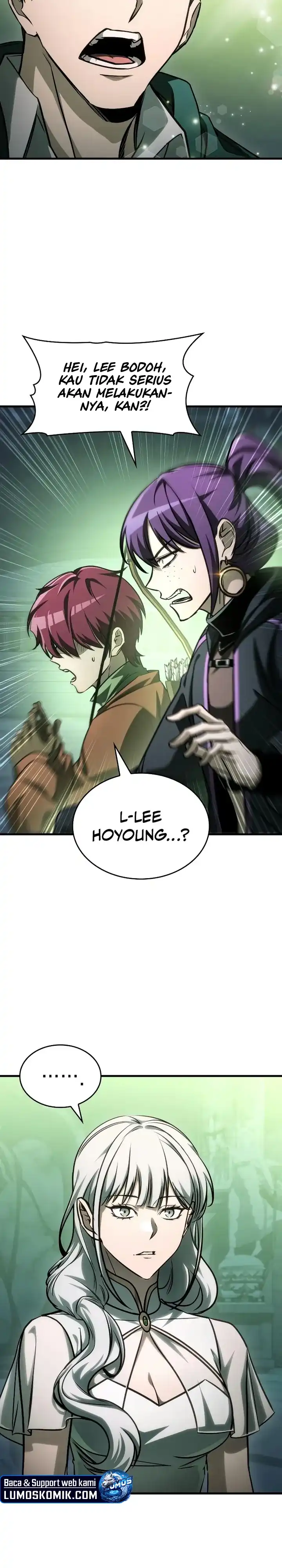 Baca My Exclusive Tower Guide - Chapter 110 halaman 43