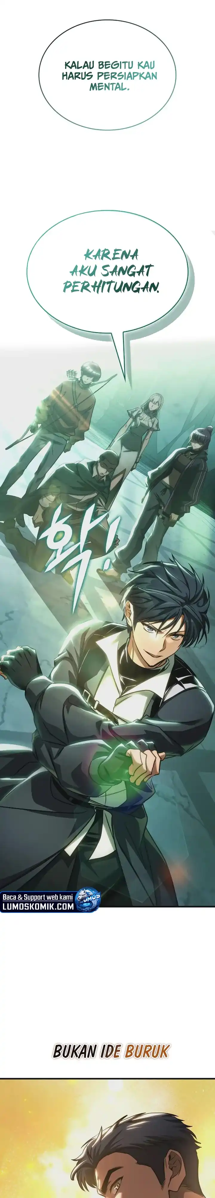 Baca My Exclusive Tower Guide - Chapter 110 halaman 44