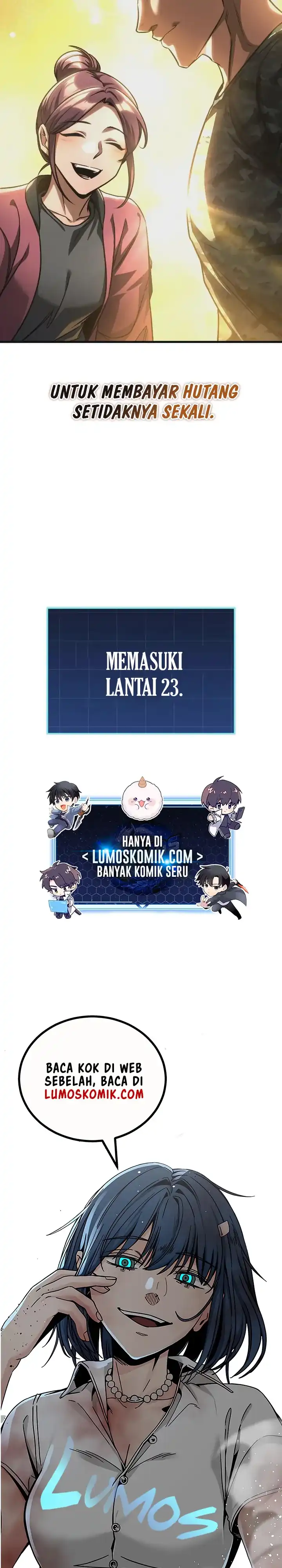 Baca My Exclusive Tower Guide - Chapter 110 halaman 45