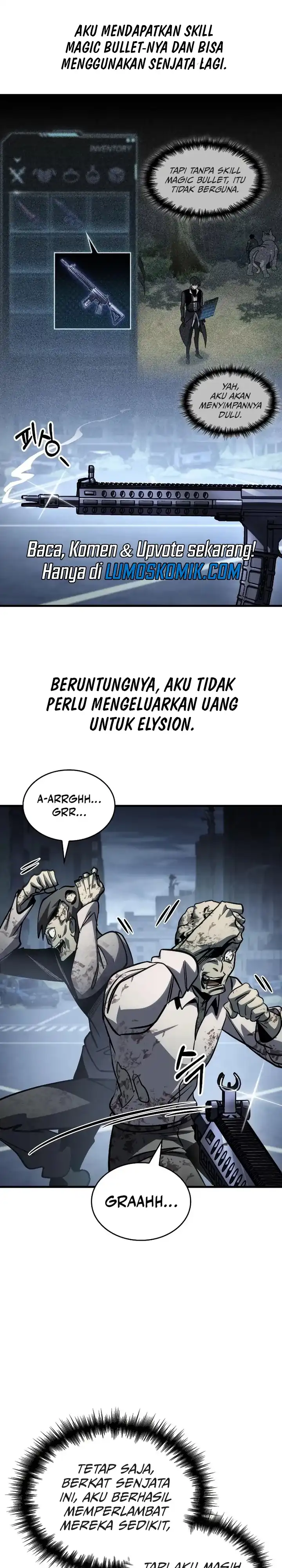 Baca My Exclusive Tower Guide - Chapter 110 halaman 6