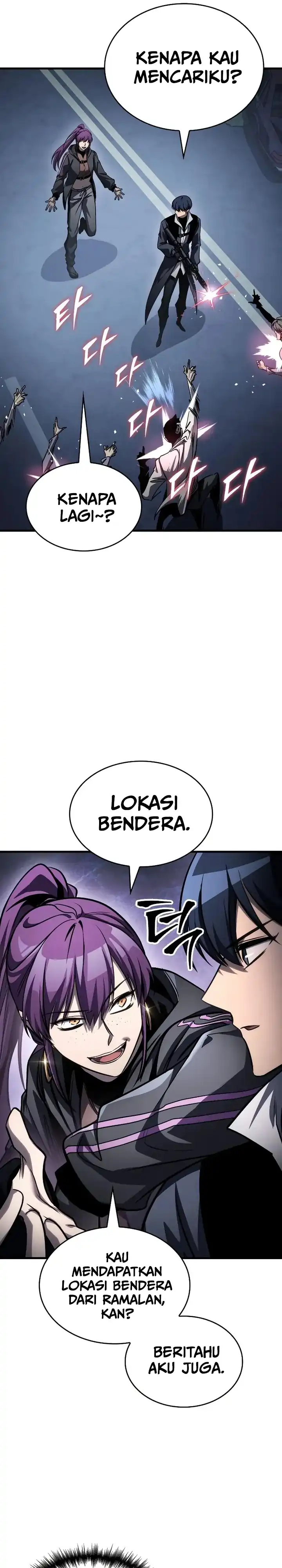 Baca My Exclusive Tower Guide - Chapter 110 halaman 9