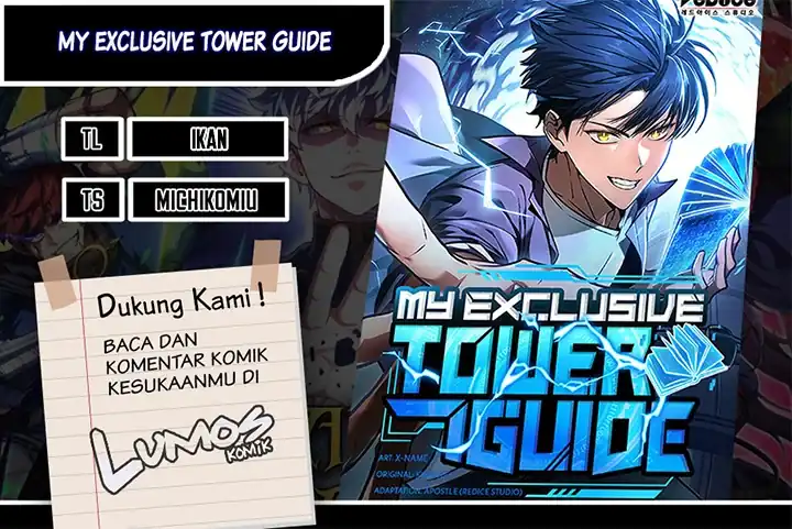 Baca My Exclusive Tower Guide - Chapter 111 halaman 1