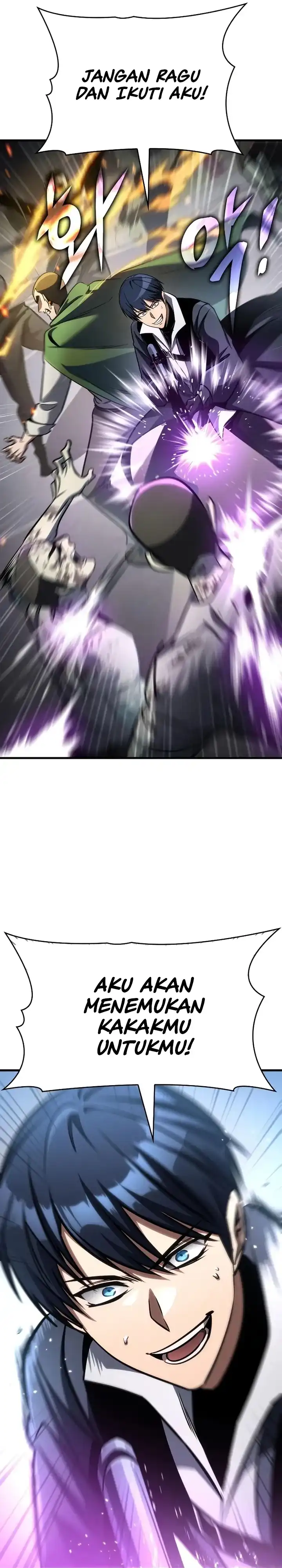 Baca My Exclusive Tower Guide - Chapter 111 halaman 10