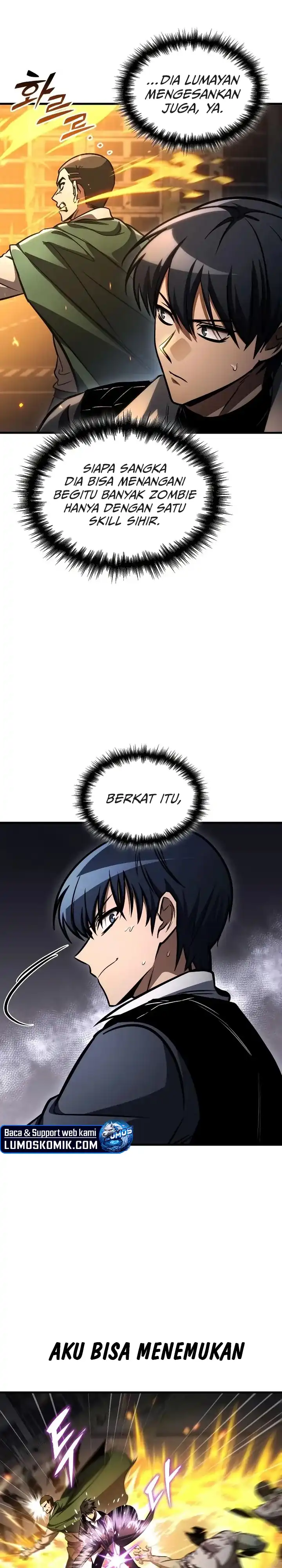 Baca My Exclusive Tower Guide - Chapter 111 halaman 13