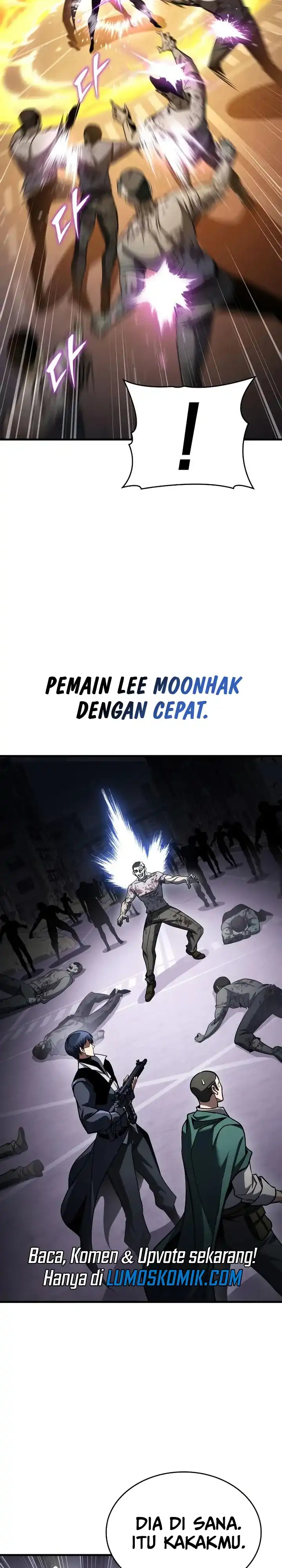 Baca My Exclusive Tower Guide - Chapter 111 halaman 14