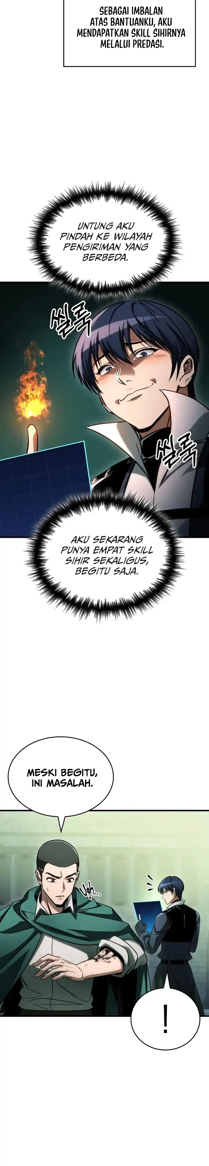 Baca My Exclusive Tower Guide - Chapter 111 halaman 16