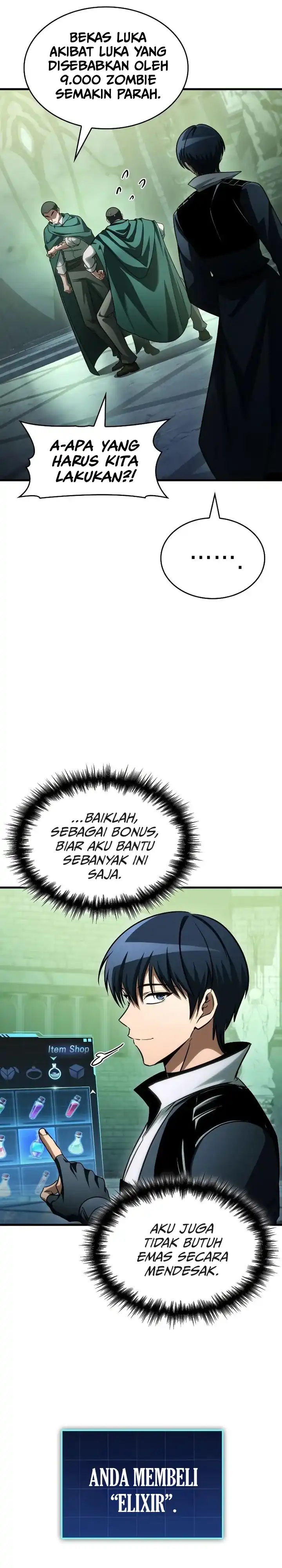 Baca My Exclusive Tower Guide - Chapter 111 halaman 17