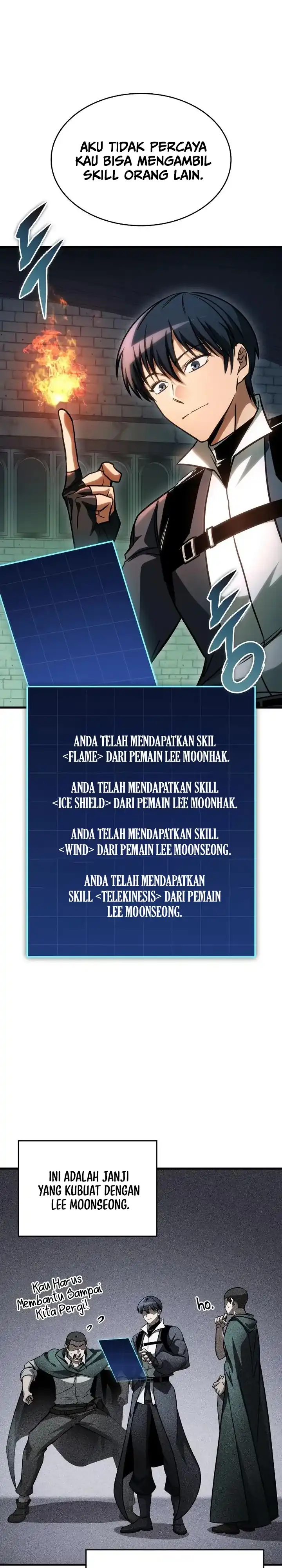 Baca My Exclusive Tower Guide - Chapter 111 halaman 18