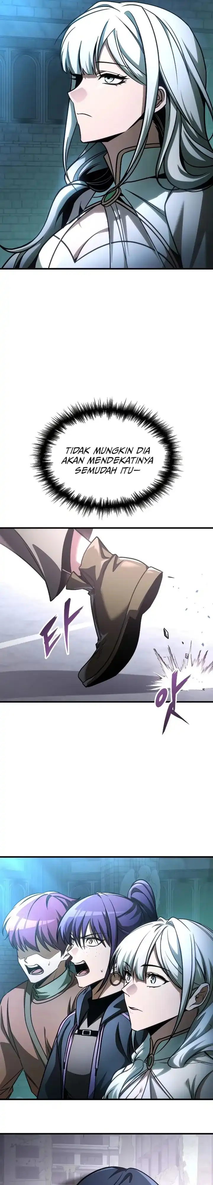 Baca My Exclusive Tower Guide - Chapter 111 halaman 21
