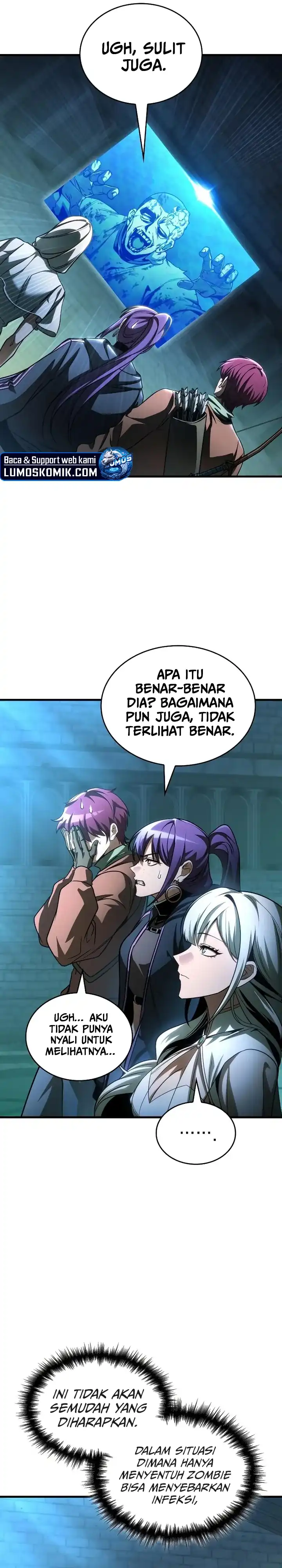 Baca My Exclusive Tower Guide - Chapter 111 halaman 22