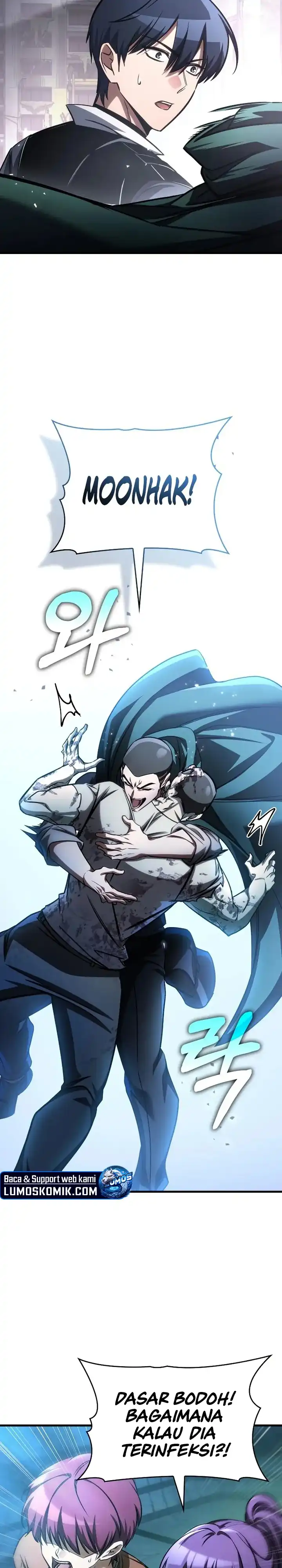 Baca My Exclusive Tower Guide - Chapter 111 halaman 24