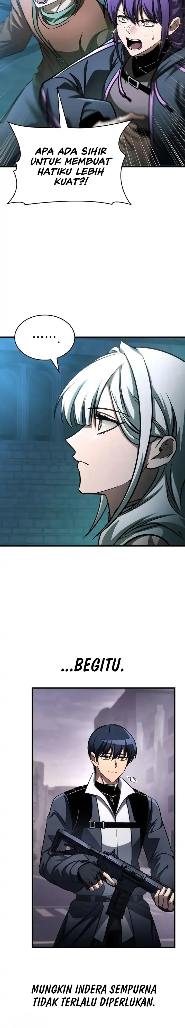 Baca My Exclusive Tower Guide - Chapter 111 halaman 26