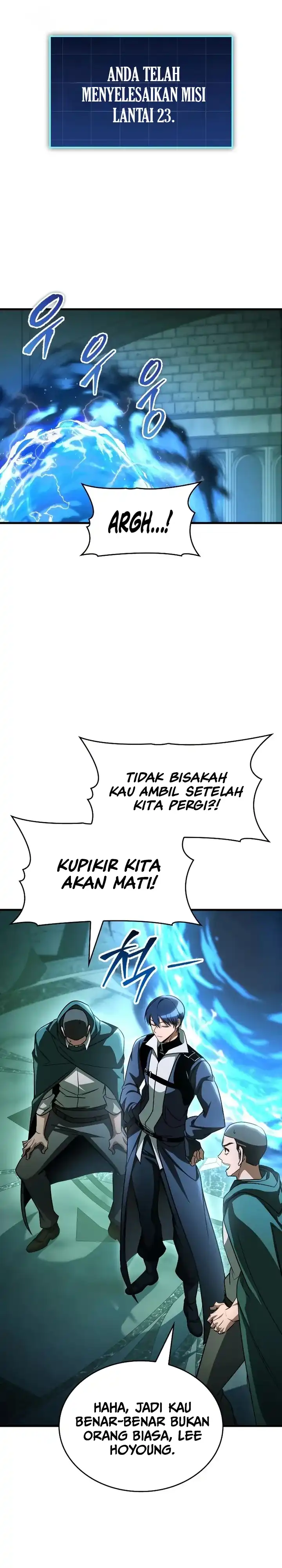 Baca My Exclusive Tower Guide - Chapter 111 halaman 29