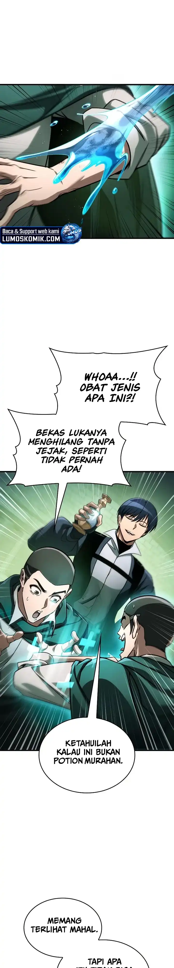 Baca My Exclusive Tower Guide - Chapter 111 halaman 30