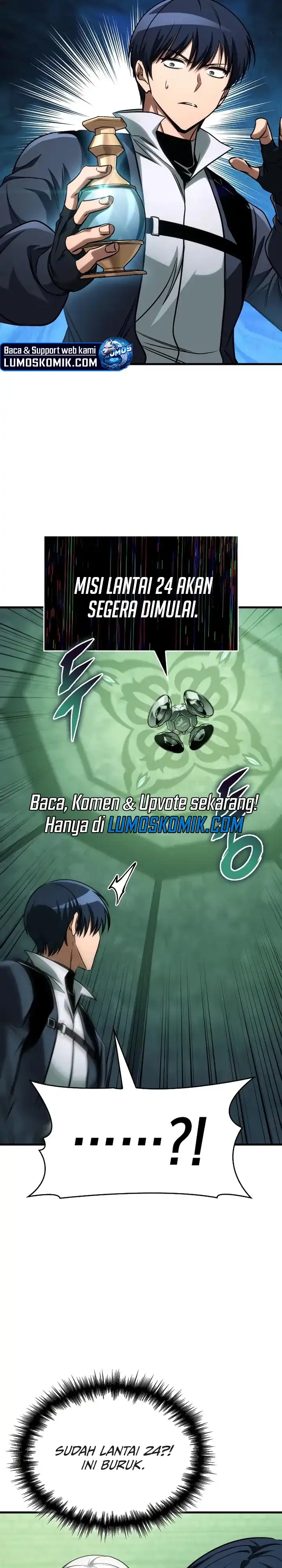 Baca My Exclusive Tower Guide - Chapter 111 halaman 32