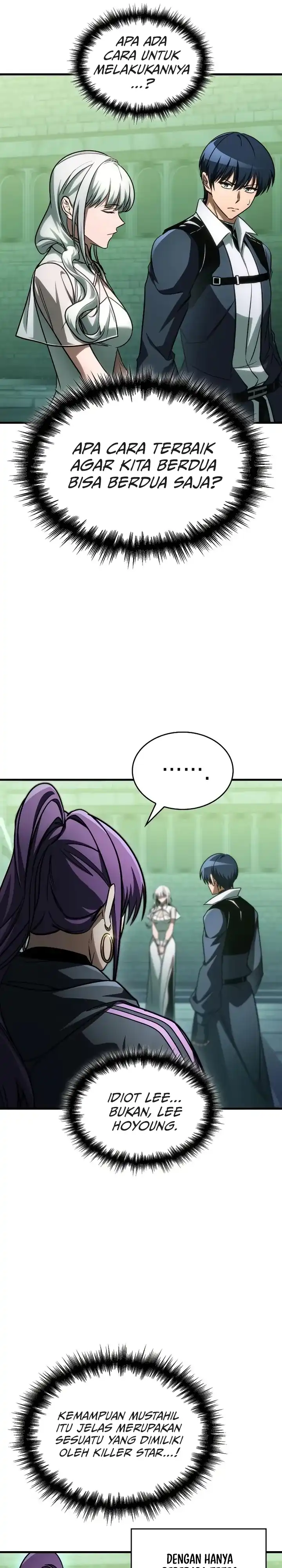 Baca My Exclusive Tower Guide - Chapter 111 halaman 34