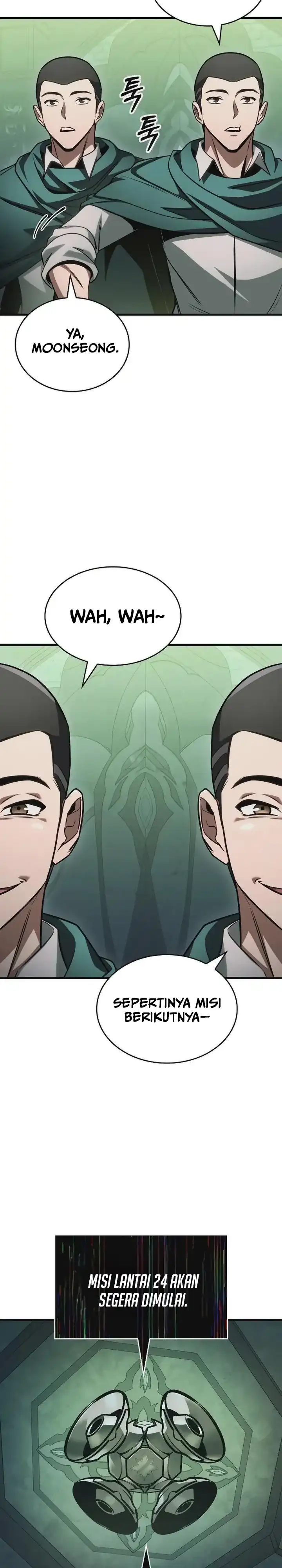 Baca My Exclusive Tower Guide - Chapter 111 halaman 38