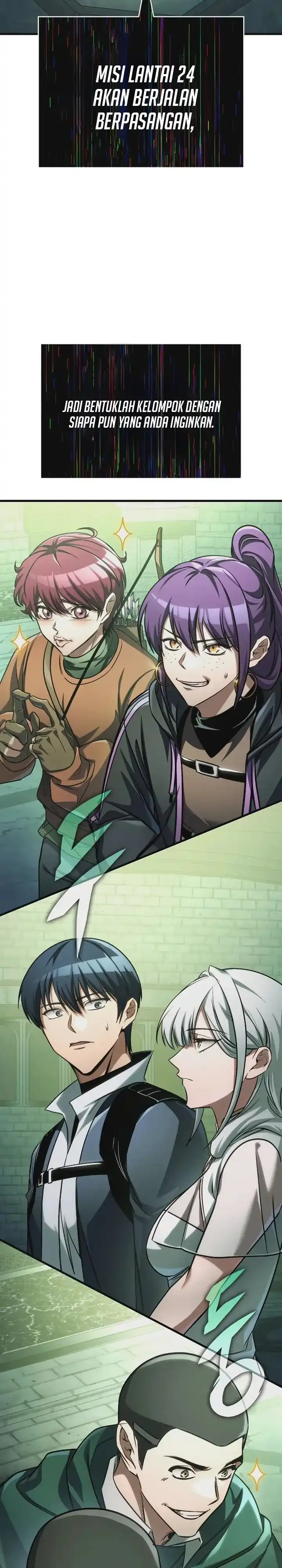 Baca My Exclusive Tower Guide - Chapter 111 halaman 39